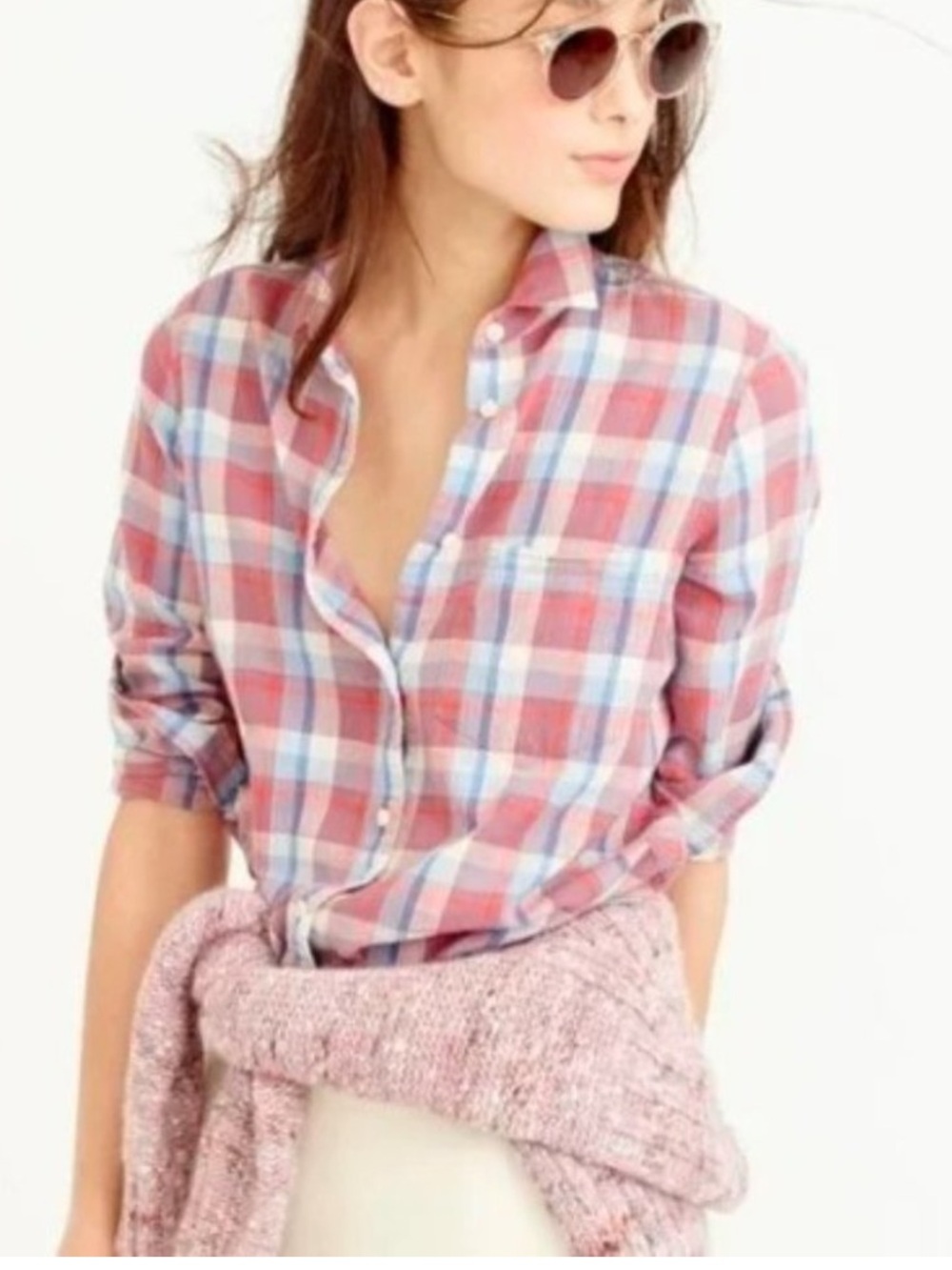 J.Crew Boy Top